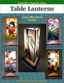 Aanraku Table Lanterns Volume 1