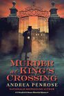 Murder at King?s Crossing (A Wrexford & Sloane Mystery)