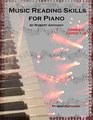 Music Reading Skills for Piano Level Complete Levels 1  3 A Transition Out of Method Books into Real Music