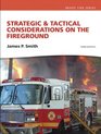 Strategic  Tactical Considerations on the Fireground and Resource Central Fire Student Access Code Card Package