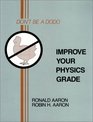 Improve Your Physics Grade