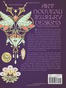 Art Nouveau Jewelry Designs (Dover Pictorial Archive)