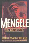 Mengele The Complete Story