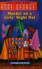 Murder on a Girls' Night Out A Southern Sisters Mystery