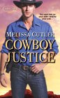 Cowboy Justice (Catcher Creek, Bk 2)