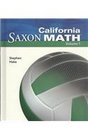 California Saxon Math Intermediate 6