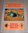 Fergie 20 Implements Accessories and Industrial Equipment