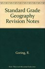 Standard Grade Geography Revision Notes