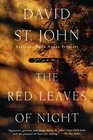 The Red Leaves of Night  Poems