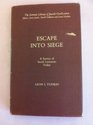Escape into Siege A Survey of Israeli Literature Today