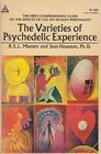 The varieties of psychedelic experience