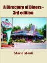 A Directory Of Diners  3rd Edition