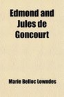Edmond and Jules de Goncourt