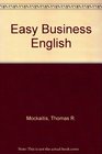 Easy Business English