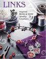 Links Inspired Bead and Wire Jewelry Creations