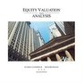 Equity Valuation and Analysis w/ eVal