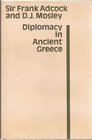 Diplomacy in ancient Greece