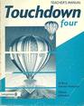 Touchdown Teacher's Manual Bk4