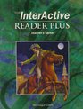 The Interactive Reader - Reader Plus - Teacher's Guide - Grade Eight