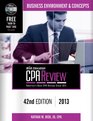 Bisk CPA Review Business Environment  Concepts  42nd Edition 2013