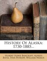 History Of Alaska 17301885