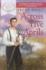 Across Five Aprils Golden Mountain Chronicles 1885