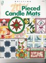Big Book of Quilting 20 Pieced Candle Mats