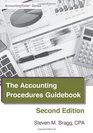 The Accounting Procedures Guidebook Second Edition