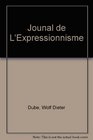 Jounal de L'Expressionnisme