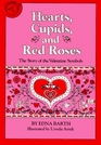 Hearts Cupids and Red Roses