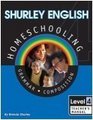 Shurley English Homeschool Kit Level 4 Grammar Composition