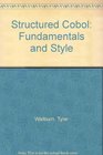 Structured Cobol Fundamentals and Style