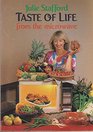 TASTE OF LIFE FROM THE MICROWAVE