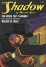 The Shadow DoubleNovel Pulp Reprints 46 The House That Vanished  Wizard of Crime