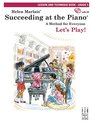 Succeeding at the Piano Lesson and Technique Book Grade 5