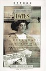 A Dictionary of Dates