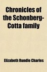 Chronicles of the SchnbergCotta Family