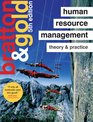 Human Resource Management Theory and Practice
