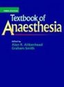 Textbook of Anaesthesia