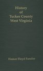 History of Tucker County