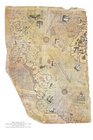 Piri Reis Map Fragment Central and South America circa 14671554 Journal 150 page lined notebook/diary