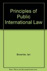 Principles of Public International Law