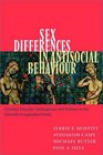 Sex Differences in Antisocial Behaviour  Conduct Disorder Delinquency and Violence in the Dunedin Longitudinal Study