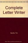 Complete Letter Writer