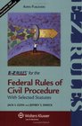 EZ Rules for the Federal Rules of Civil Procedure