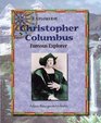Christopher Columbus Famous Explorer