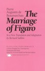 The Marriage of Figaro In a New Translation and Adapation