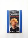 Kim Campbell The making of a politician