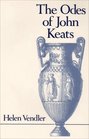 The Odes of John Keats