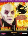 Mortal Kombat 4   The Official Strategy Guide